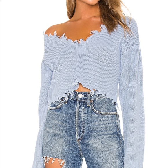 Lovers + Friends Tops - 🦋Revolve Lovers + Friends Prospect Sweater XS🦋